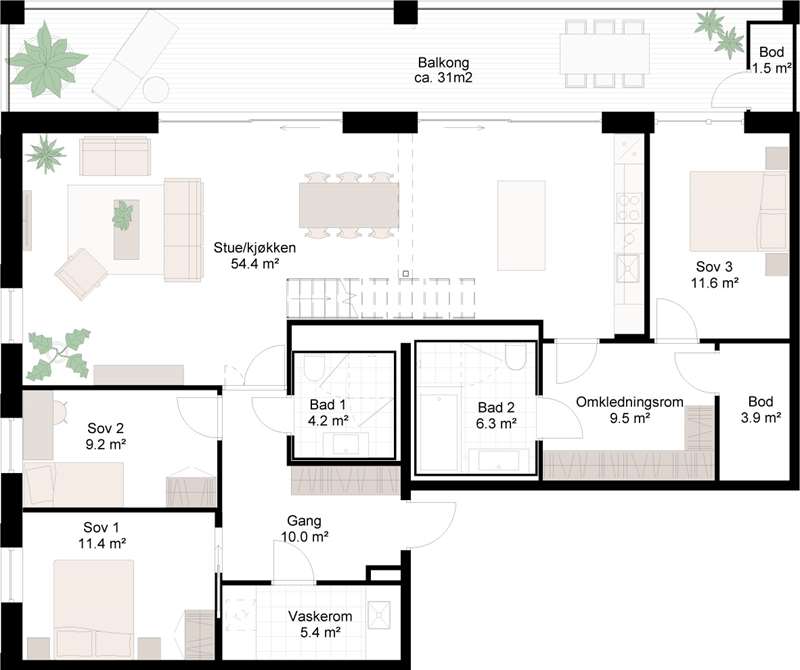 Plan 1
